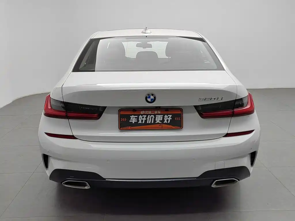 BMW 3 Series — миниатюра 4
