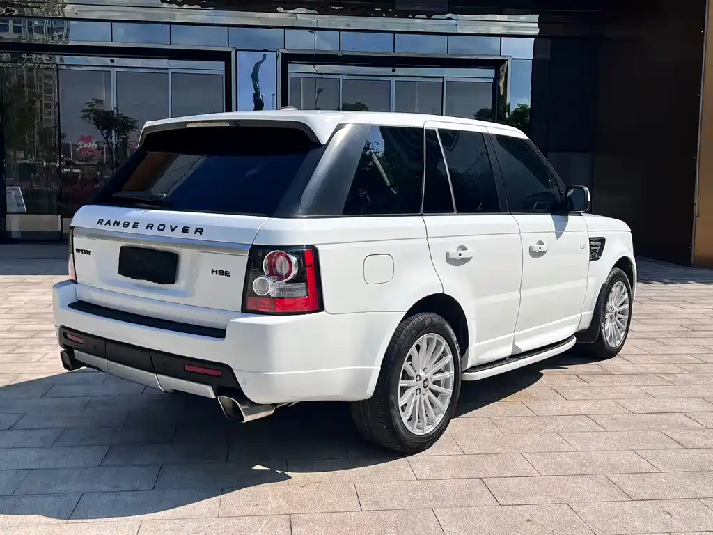 Land Rover Sport — миниатюра 7