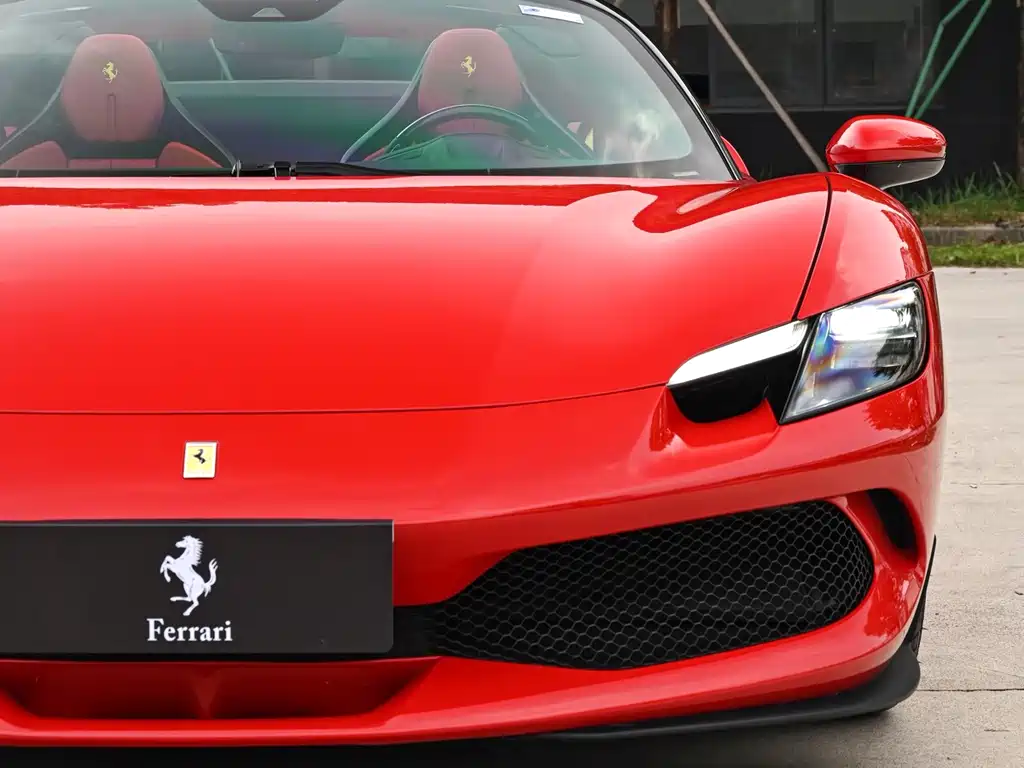 Ferrari 296 — миниатюра 19