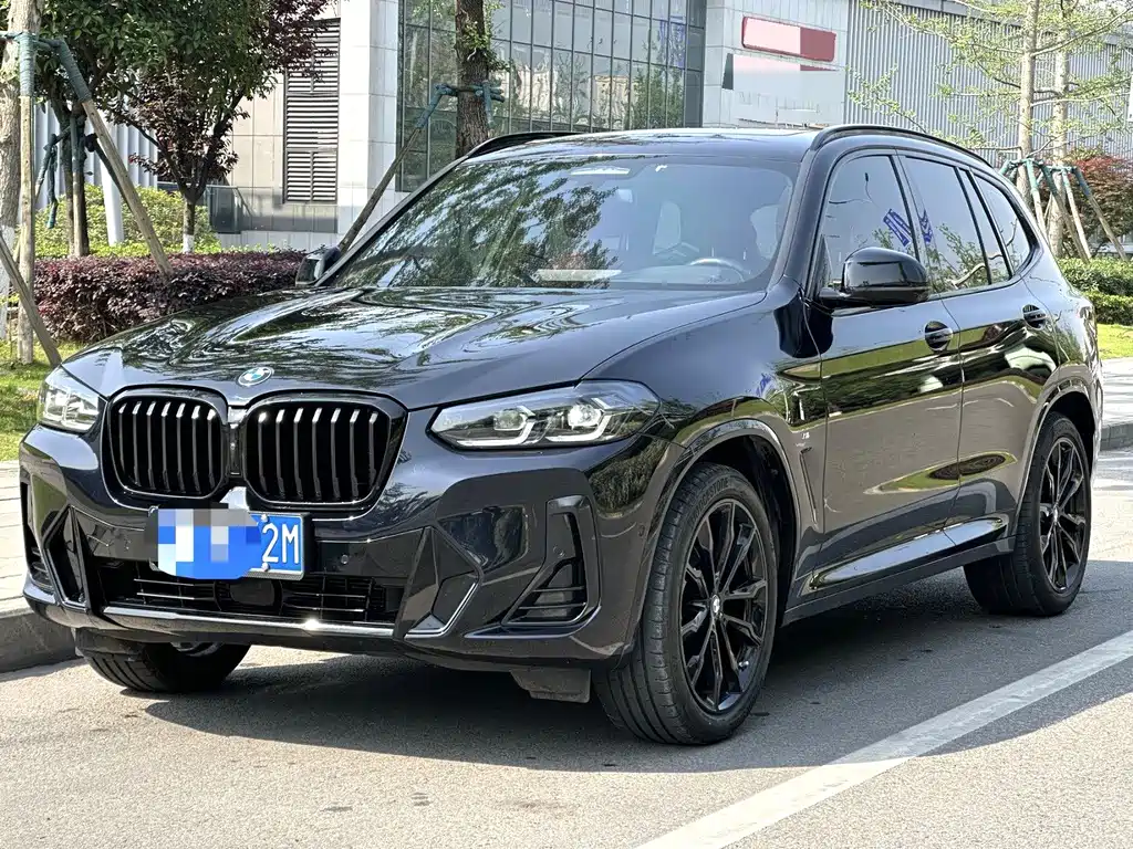 BMW X3 2022