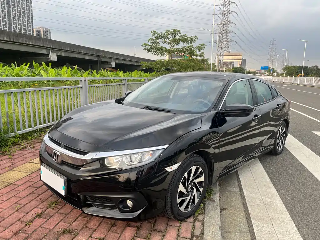 Honda Civic 2019