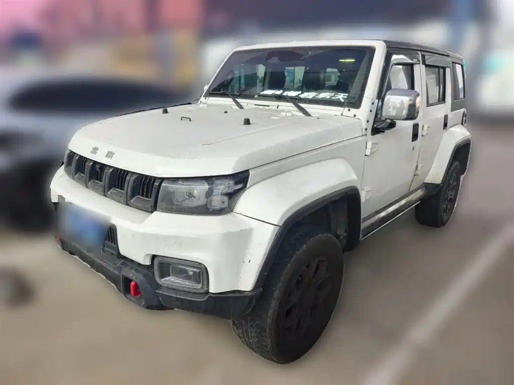 Beijing Off-Road BJ40 2021