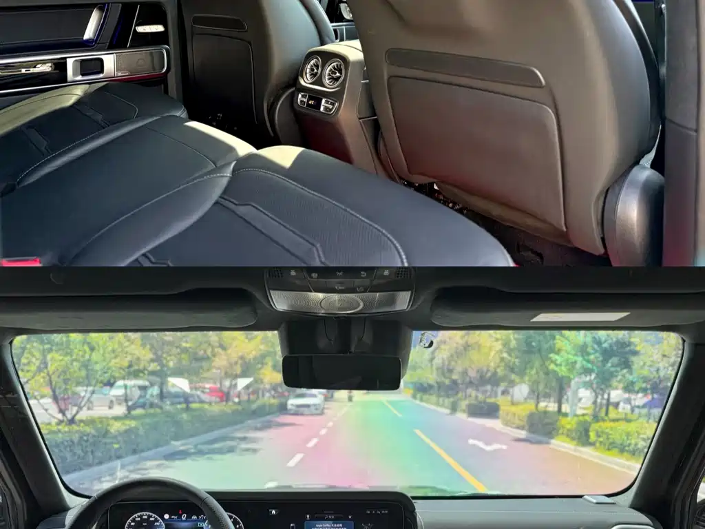 Mercedes-Benz G-Class AMG — миниатюра 5