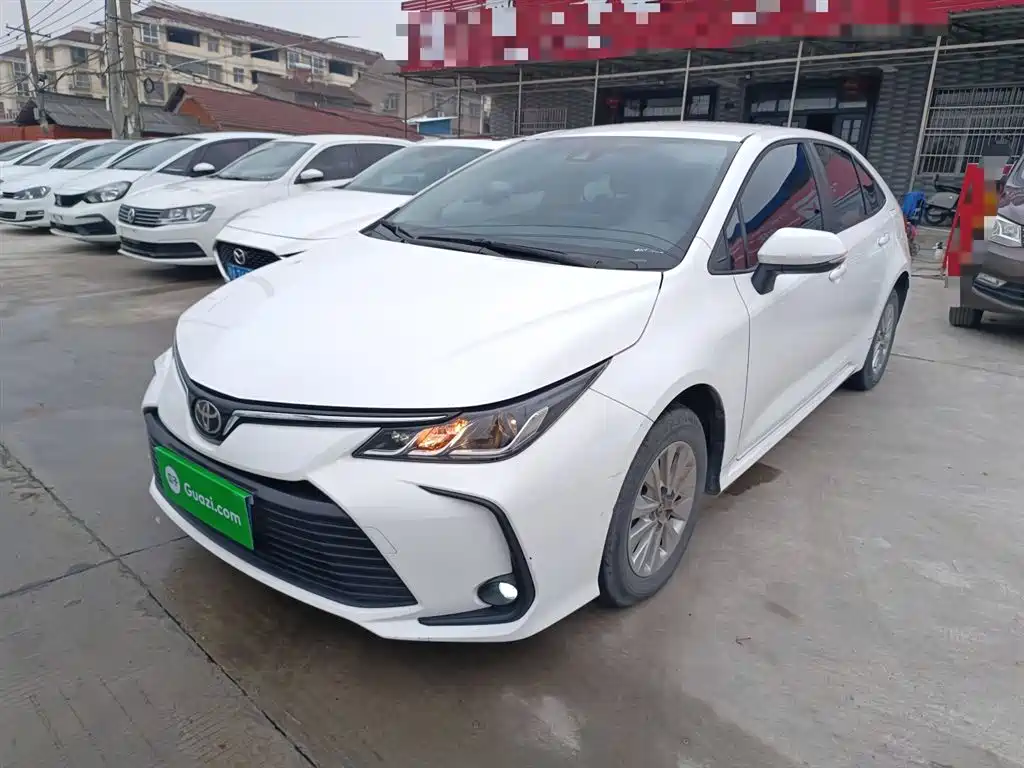 Toyota Corolla 2022