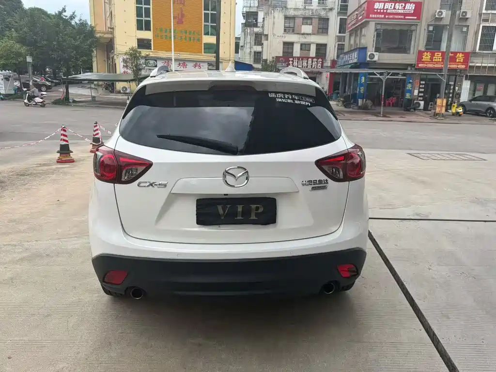 Mazda CX-5 — миниатюра 5