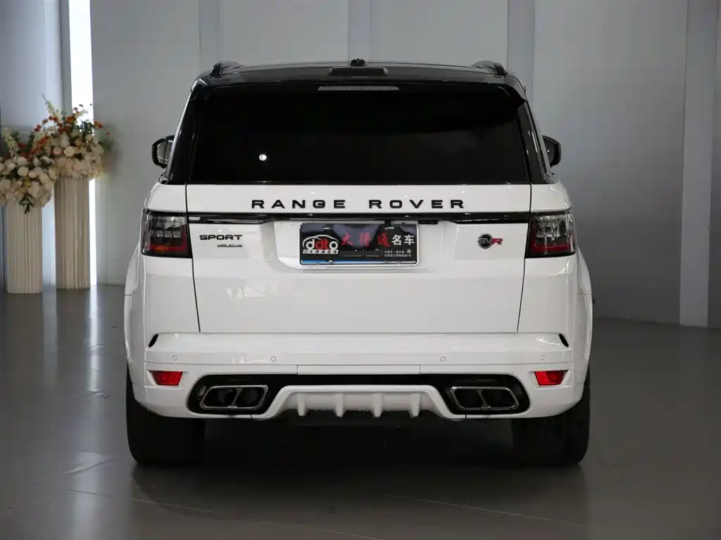 Land Rover Range Rover Sport 2016 3.0 SC V6 HSE