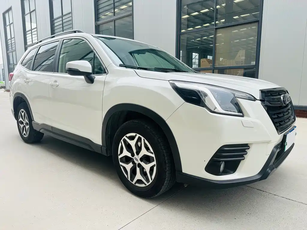 Subaru Forester 2021 2.0i Luxury
