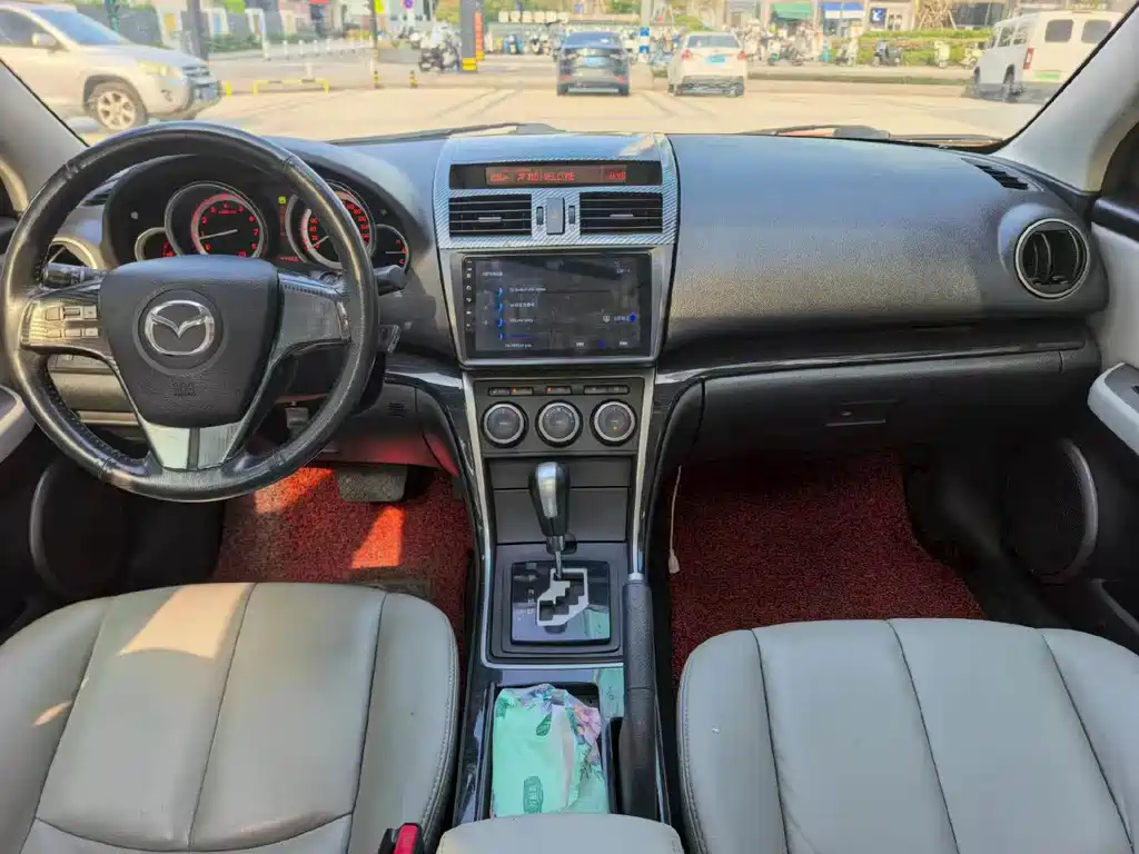 Mazda Ruiyi — миниатюра 5