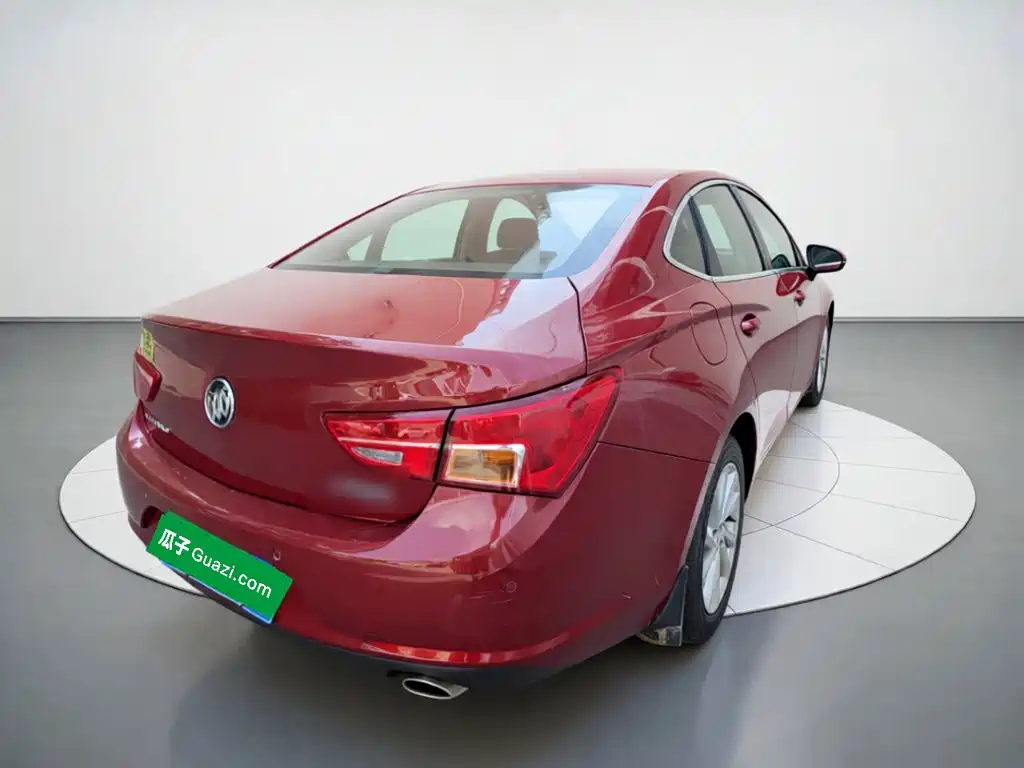 Buick Verano — миниатюра 6