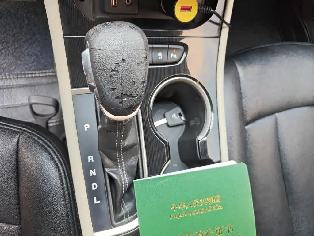 Buick Verano — миниатюра 15
