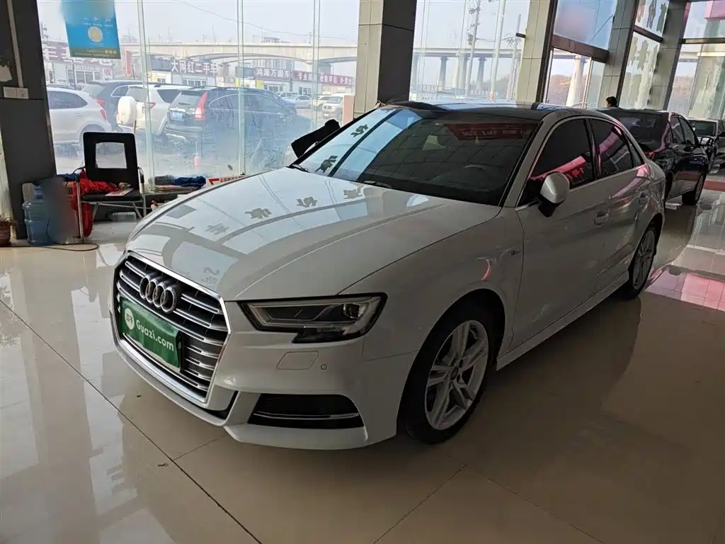Audi A3 2020