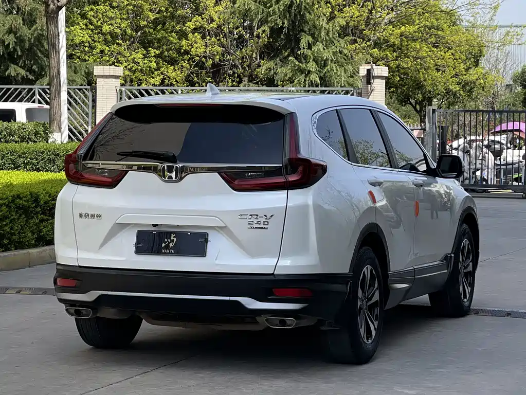 Honda CR-V 2021 240TURBO CVT