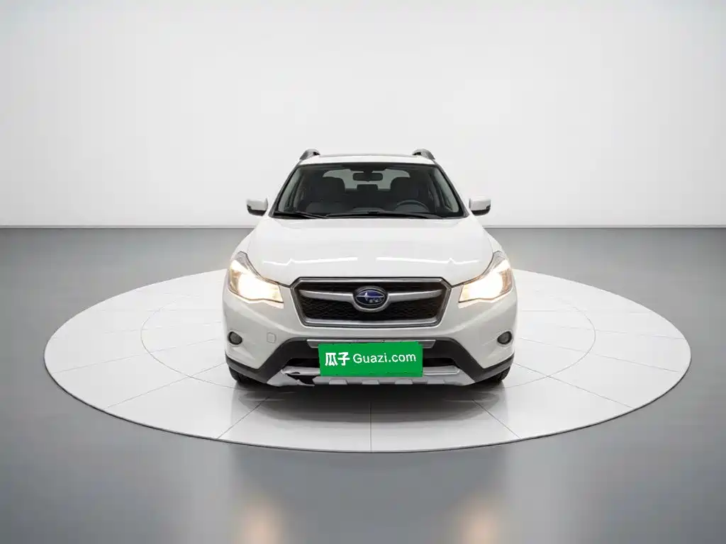 Subaru XV — миниатюра 2