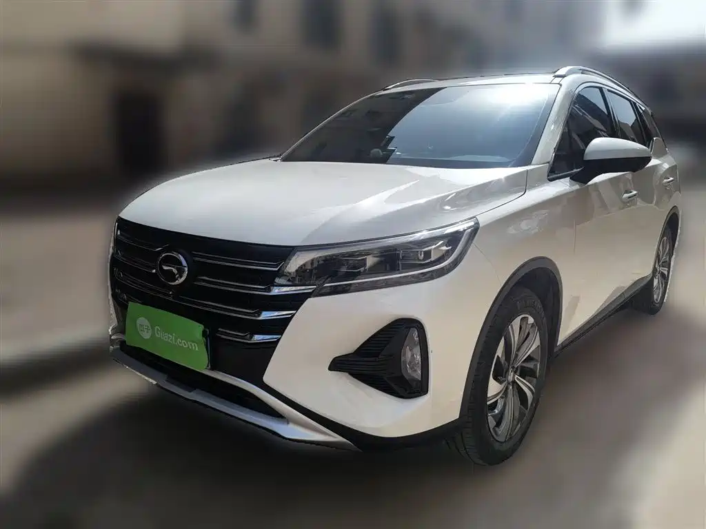 GAC Motor Trumpchi GS4 2020