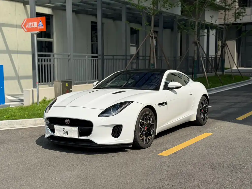 Jaguar F-TYPE 2017