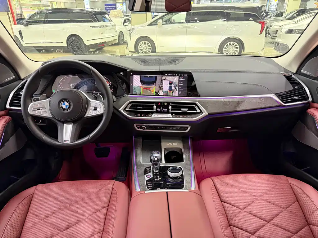 BMW X5 — миниатюра 8