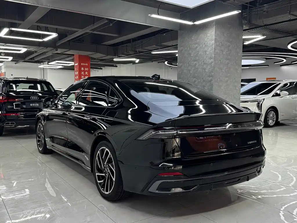 Lincoln Z — миниатюра 4