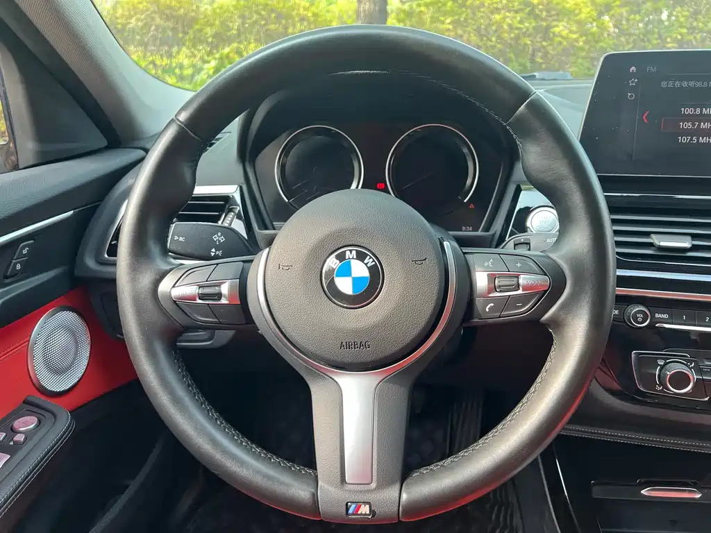 BMW 1 Series 1 2023 125i M Sport