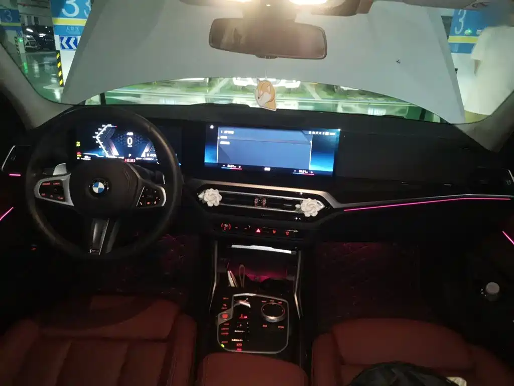 BMW 3 Series — миниатюра 13