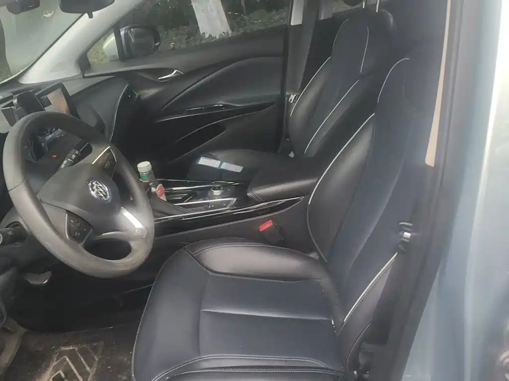 Buick Velite 6 — миниатюра 11