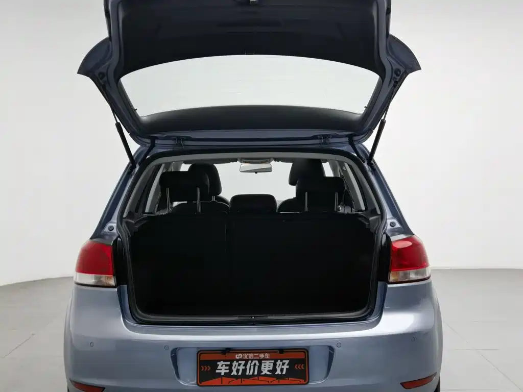 Volkswagen Golf — миниатюра 16
