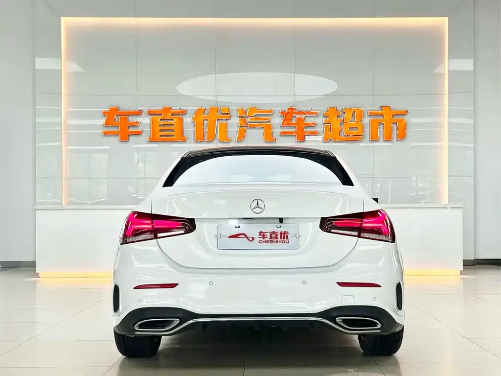 Mercedes-Benz A-Class — миниатюра 6