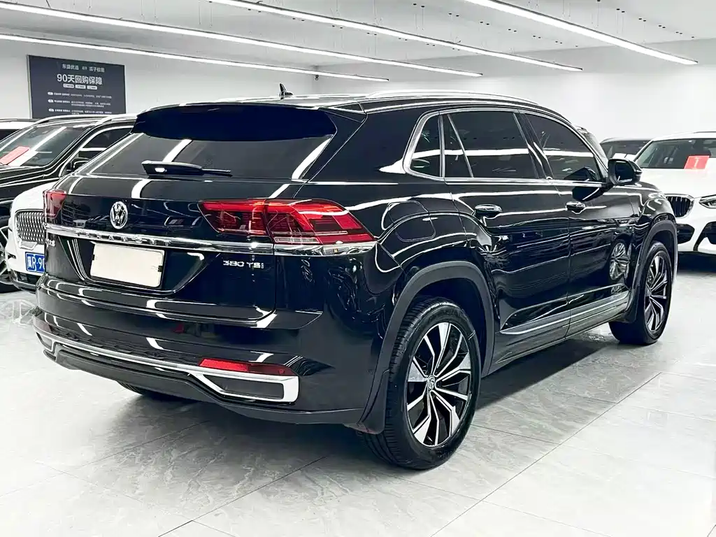 Volkswagen Teramont — миниатюра 6