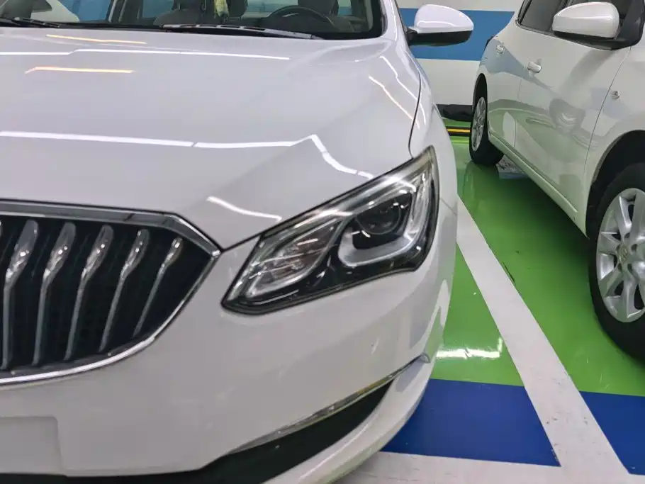 Buick Excelle — миниатюра 5