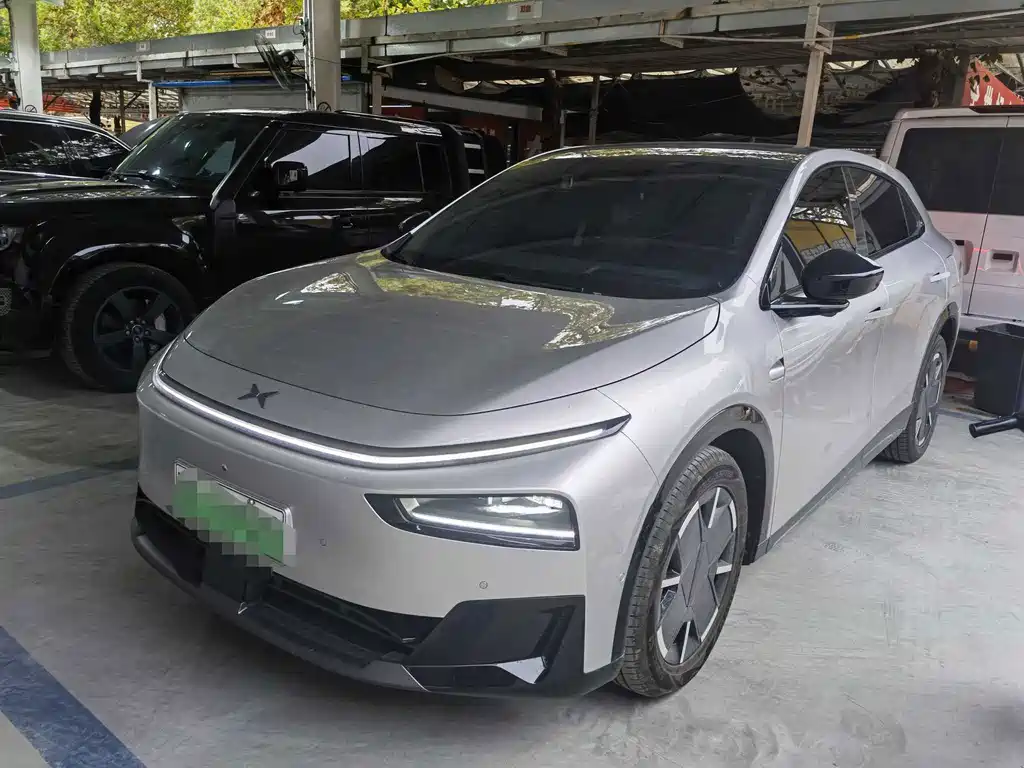 XPeng G7