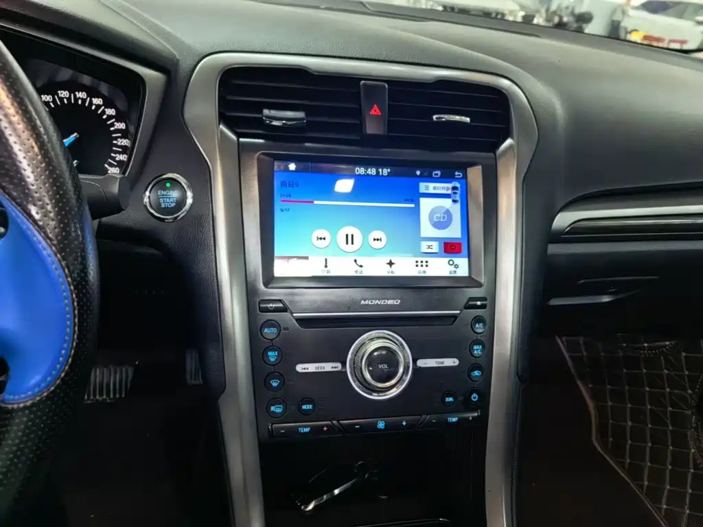Ford Mondeo — миниатюра 13