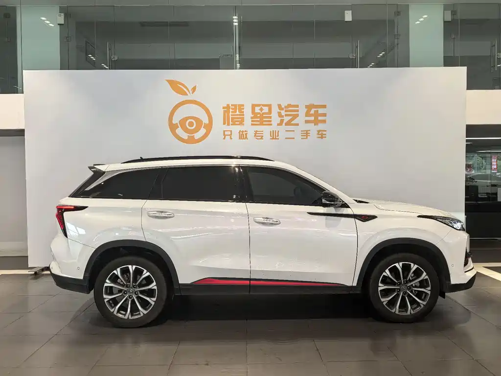 CHANGAN  CS75 PLUS
