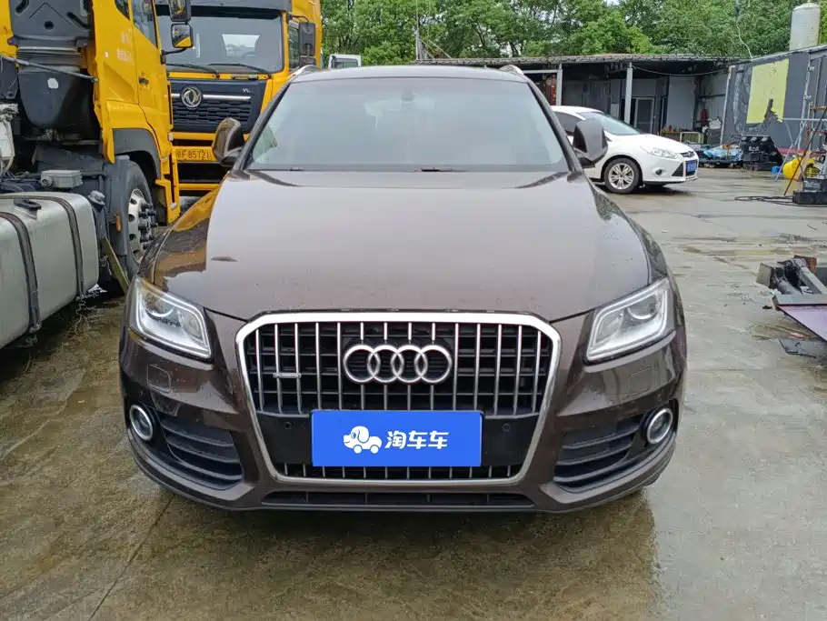 Audi Q5 — миниатюра 2