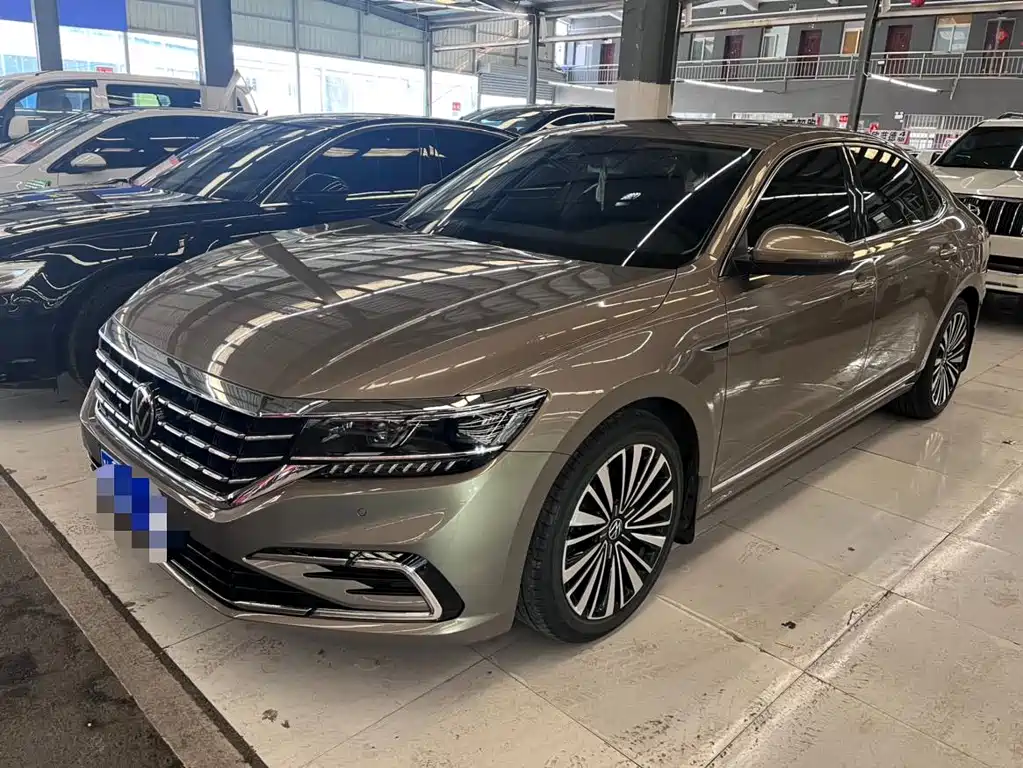 Volkswagen Passat 2021