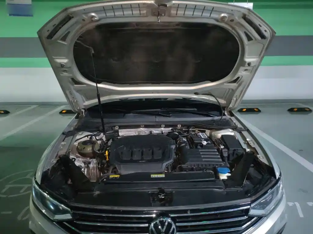 Volkswagen Magotan — миниатюра 11
