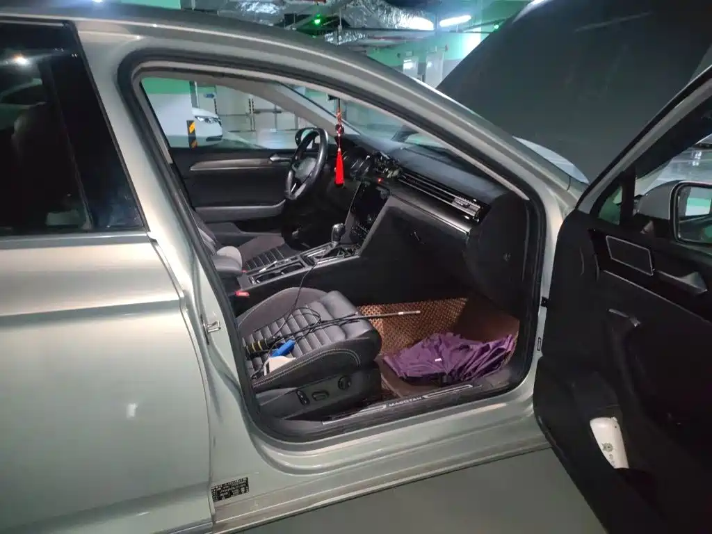 Volkswagen Magotan — миниатюра 18