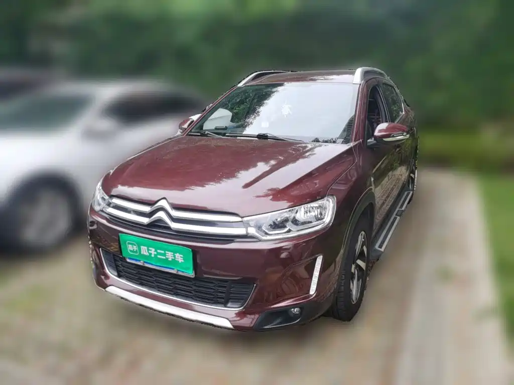 Citroen C3-XR — миниатюра 2