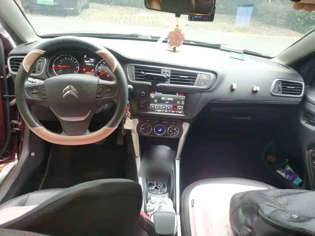 Citroen C3-XR — миниатюра 6
