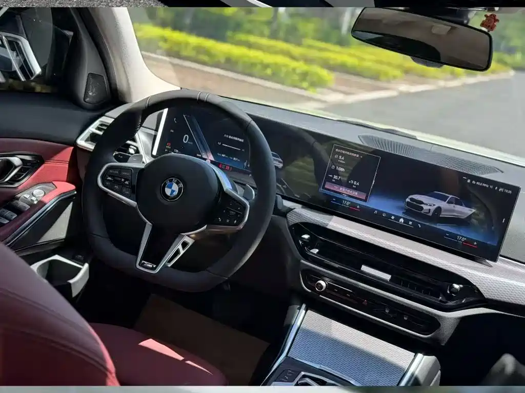 BMW 3 Series 3 2025 330i M Sport