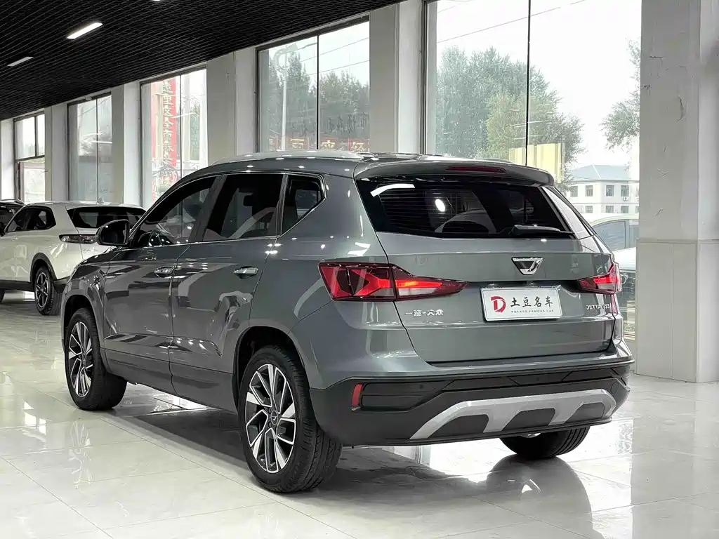 Jetta VS5 2022 280TSI AT Pro
