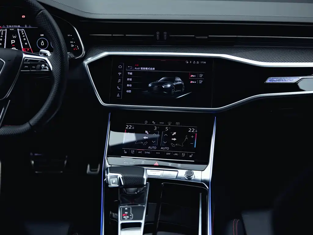 Audi RS 6 — миниатюра 18