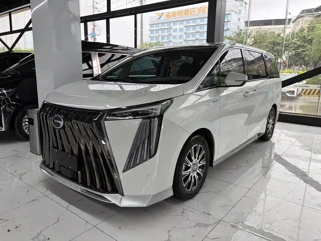 GAC Motor Trumpchi E9 2024