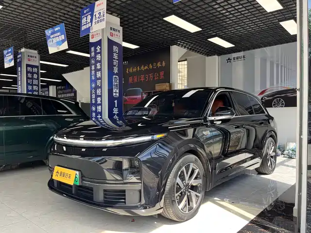 IDEAL CAR IDEAL L7 2023