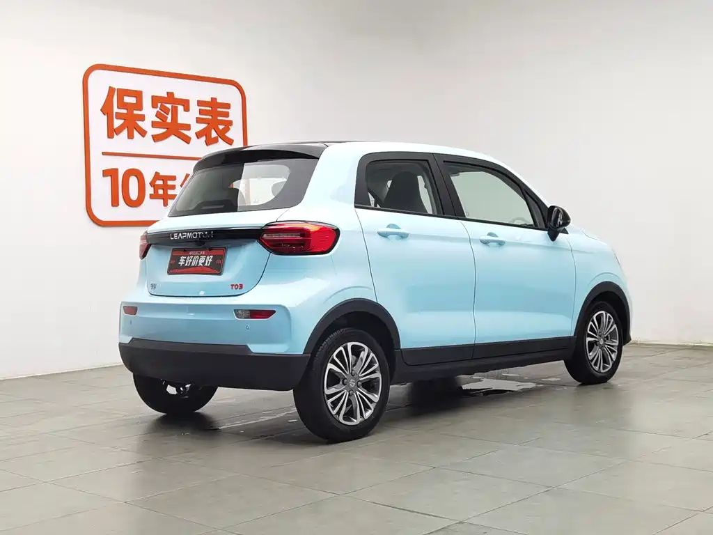 Leapmotor T03 2025 403