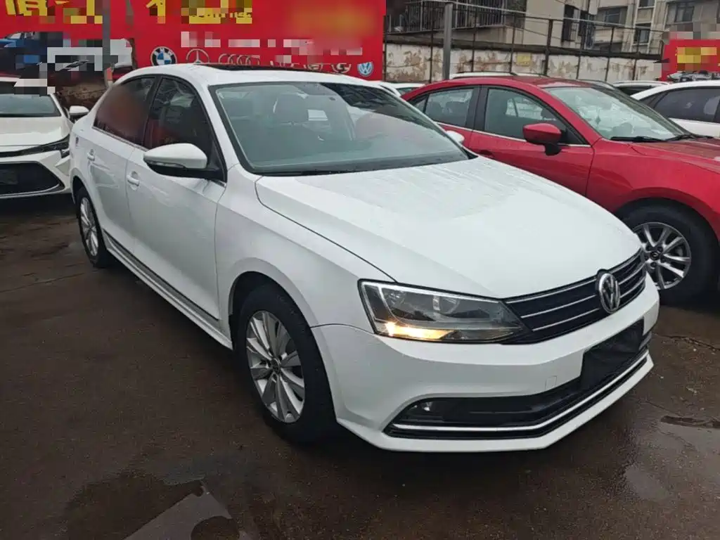 Volkswagen Sagitar — миниатюра 4