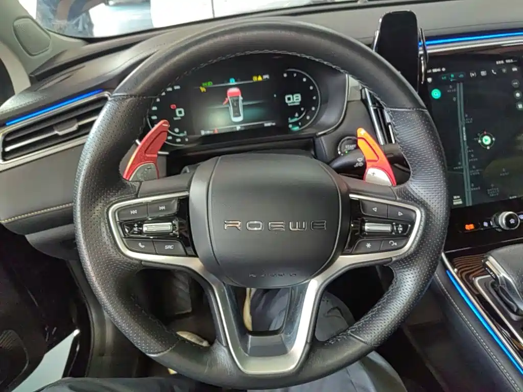 Roewe i6 MAX — миниатюра 11
