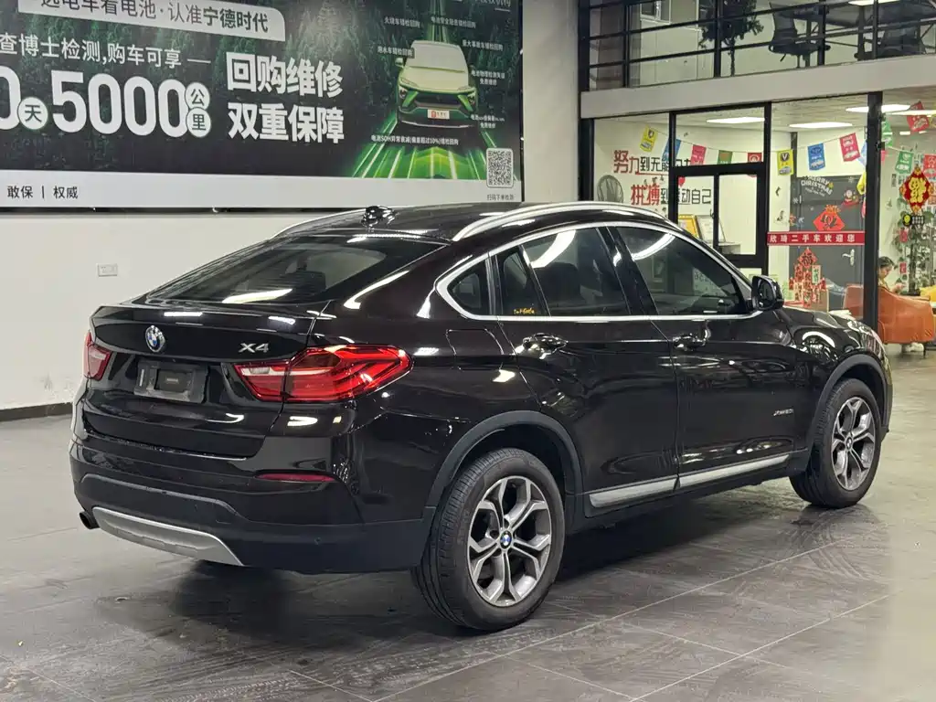 BMW X4 — миниатюра 17