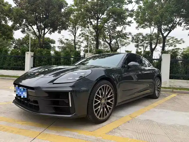 2024 Porsche Panamera