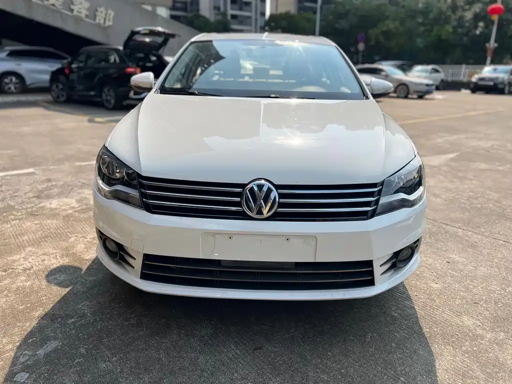 Volkswagen Bora — миниатюра 7
