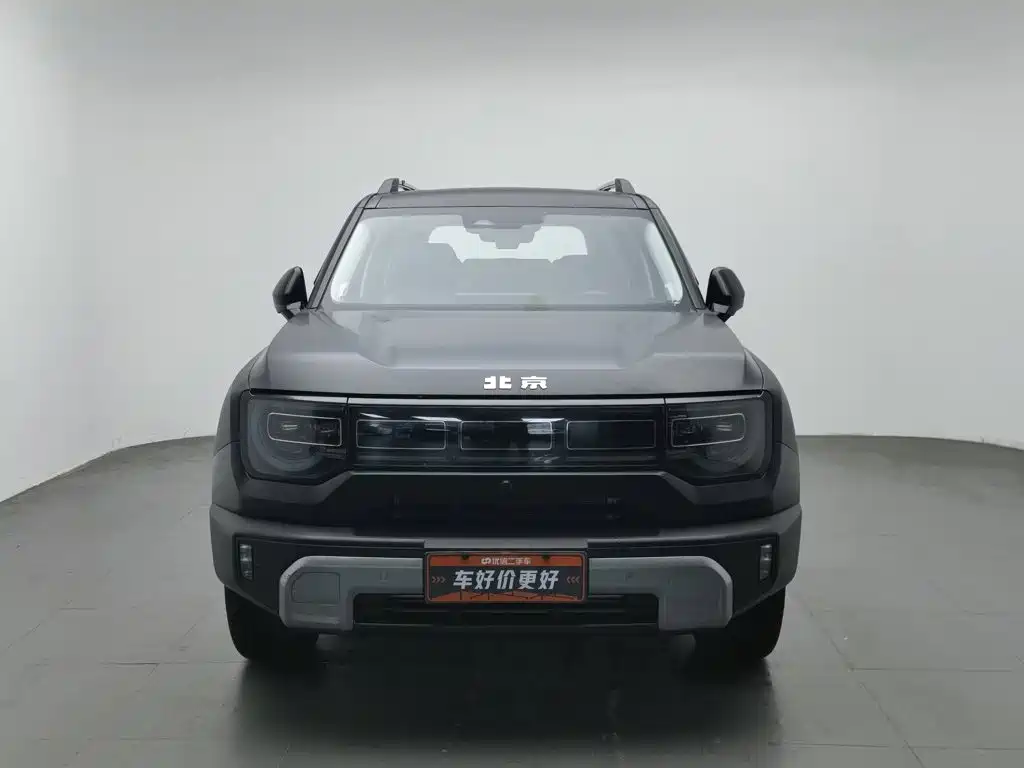 Beijing Off-Road BJ30 — миниатюра 3