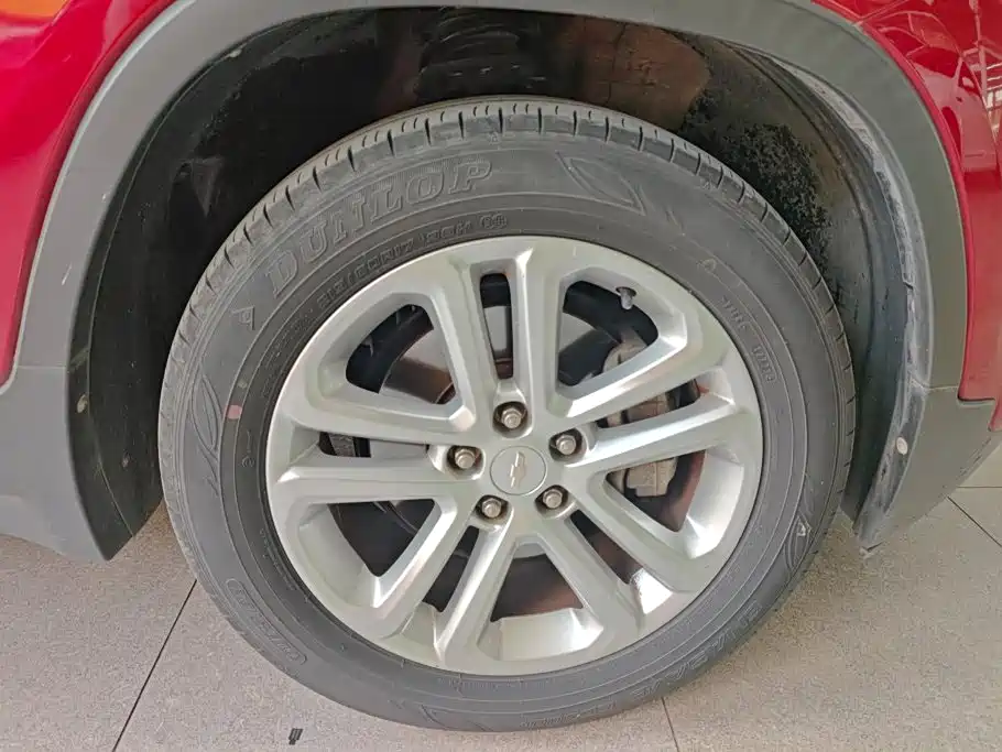 Chevrolet Trax — миниатюра 6